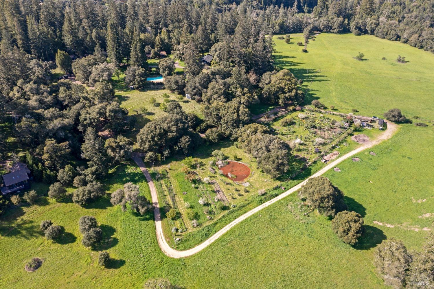 18501 Van Zandt Resort Road Philo, CA 95466 - Photo 89 of 98