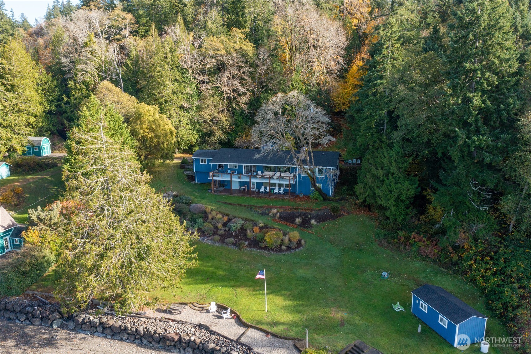 7504 Crescent Beach Rd Nortwest Vaughn, WA 98394 - Photo 39 of 40 Gallery Image 39