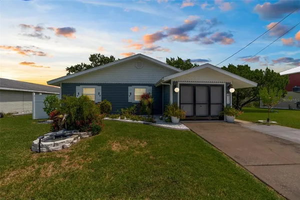 $311,000 | 3178 Sea Grape Drive, Hernando Beach, FL 34607