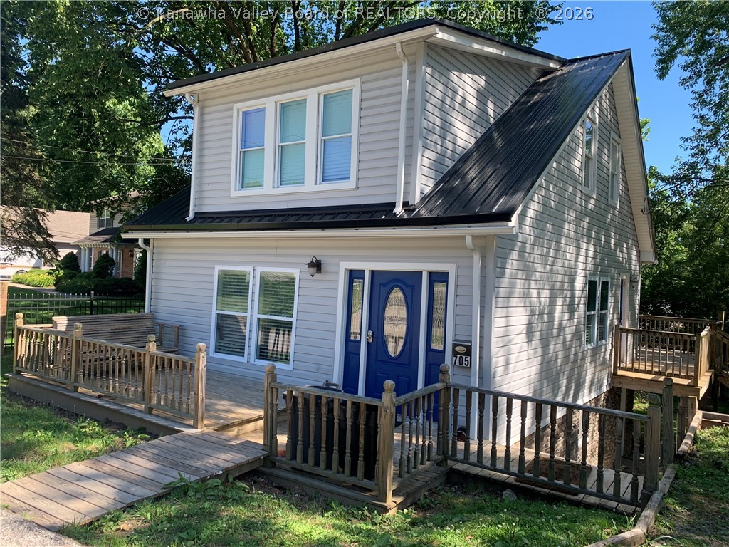 705 Hazel Road Charleston, WV 25314 - Photo 3 of 21 Gallery Image 3