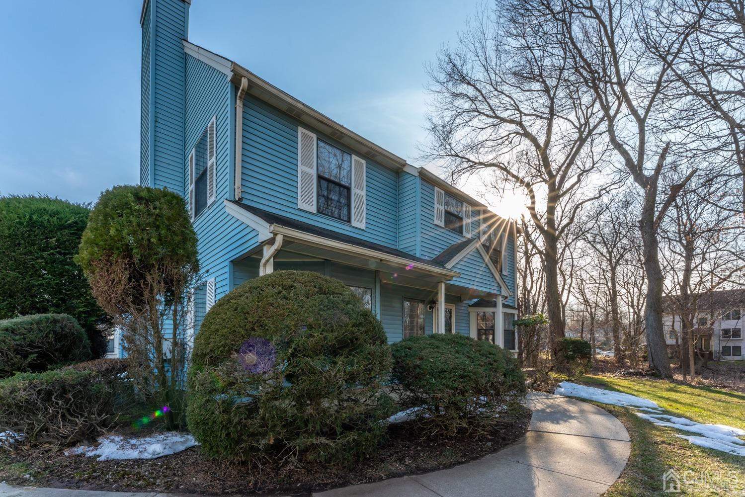 3204 Stonehedge Road Edison, NJ 08820 - Photo 3 of 22 a front view of a house with a yard