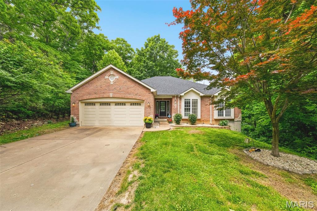 609 Hoene Ridge Estates Drive Eureka, MO 63025 - Photo 1 of 45