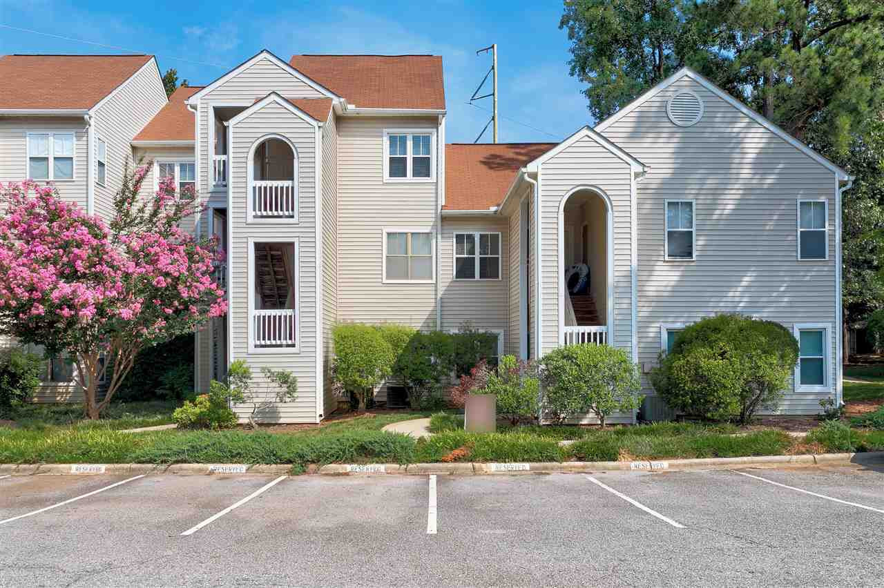 6020 Winterpointe Lane, Unit 101 Raleigh, NC 27606 - Photo 1 of 23 Exterior Front