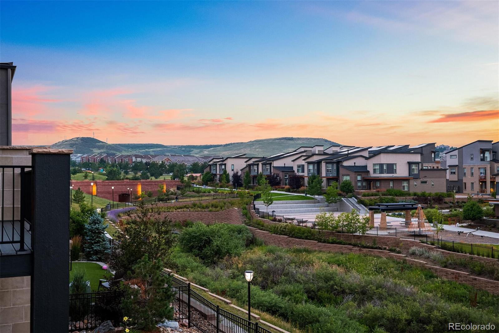 10109 Bellwether Lane Lone Tree, CO 80124 - Photo 33 of 40