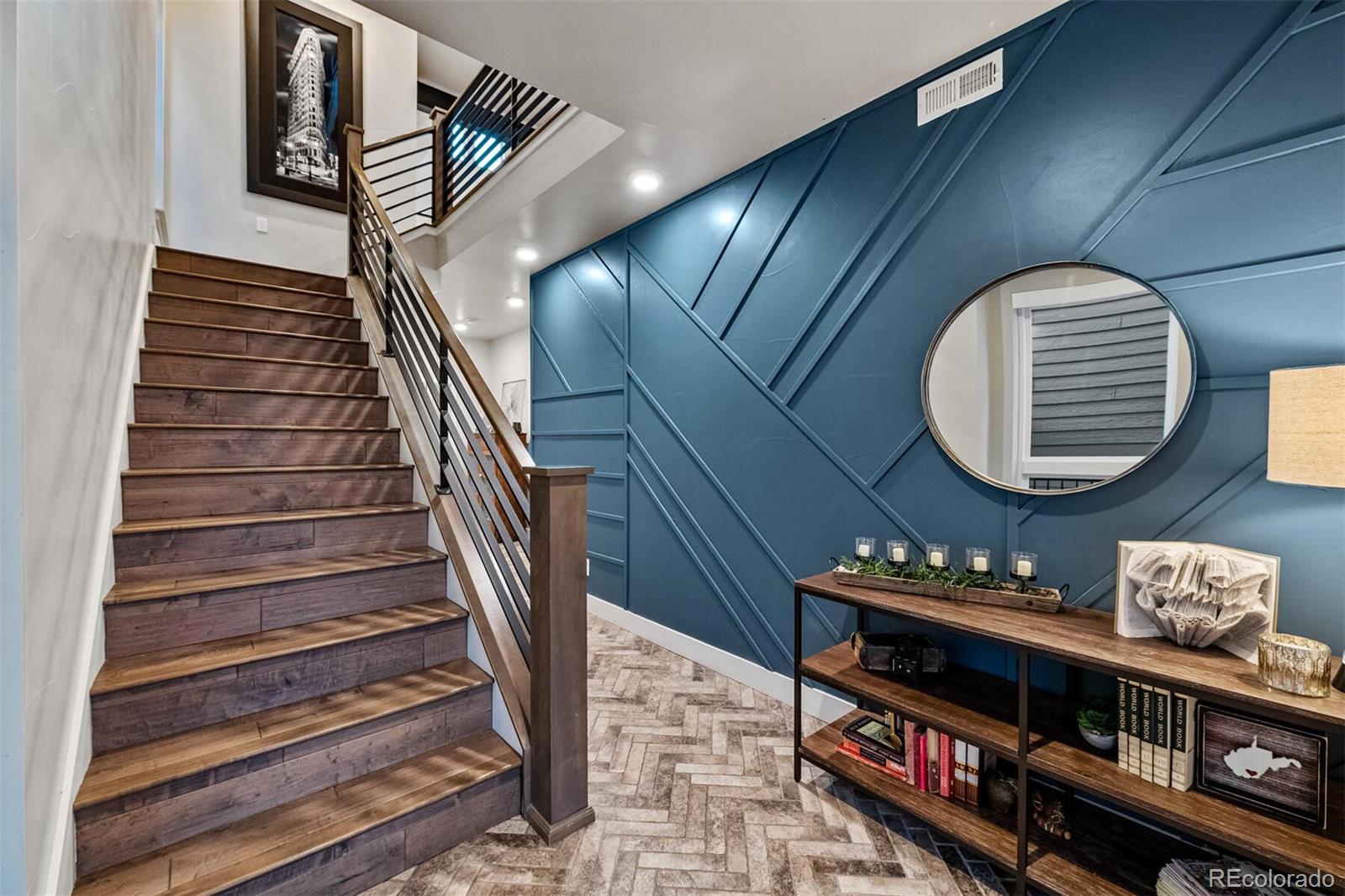 10109 Bellwether Lane Lone Tree, CO 80124 - Photo 40 of 40 a view of entryway and hall