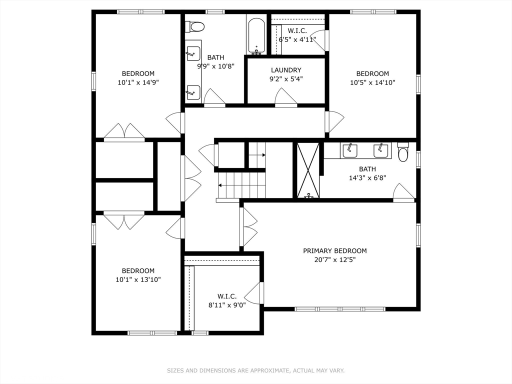 49 Ledge Hill Road Boston, MA 02132 - Photo 32 of 34