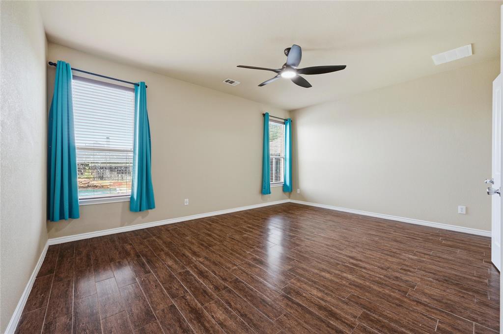 5129 Shelly Ray Road Fort Worth, TX 76244 - Photo 18 of 36 Master Bedroom on 1st floor