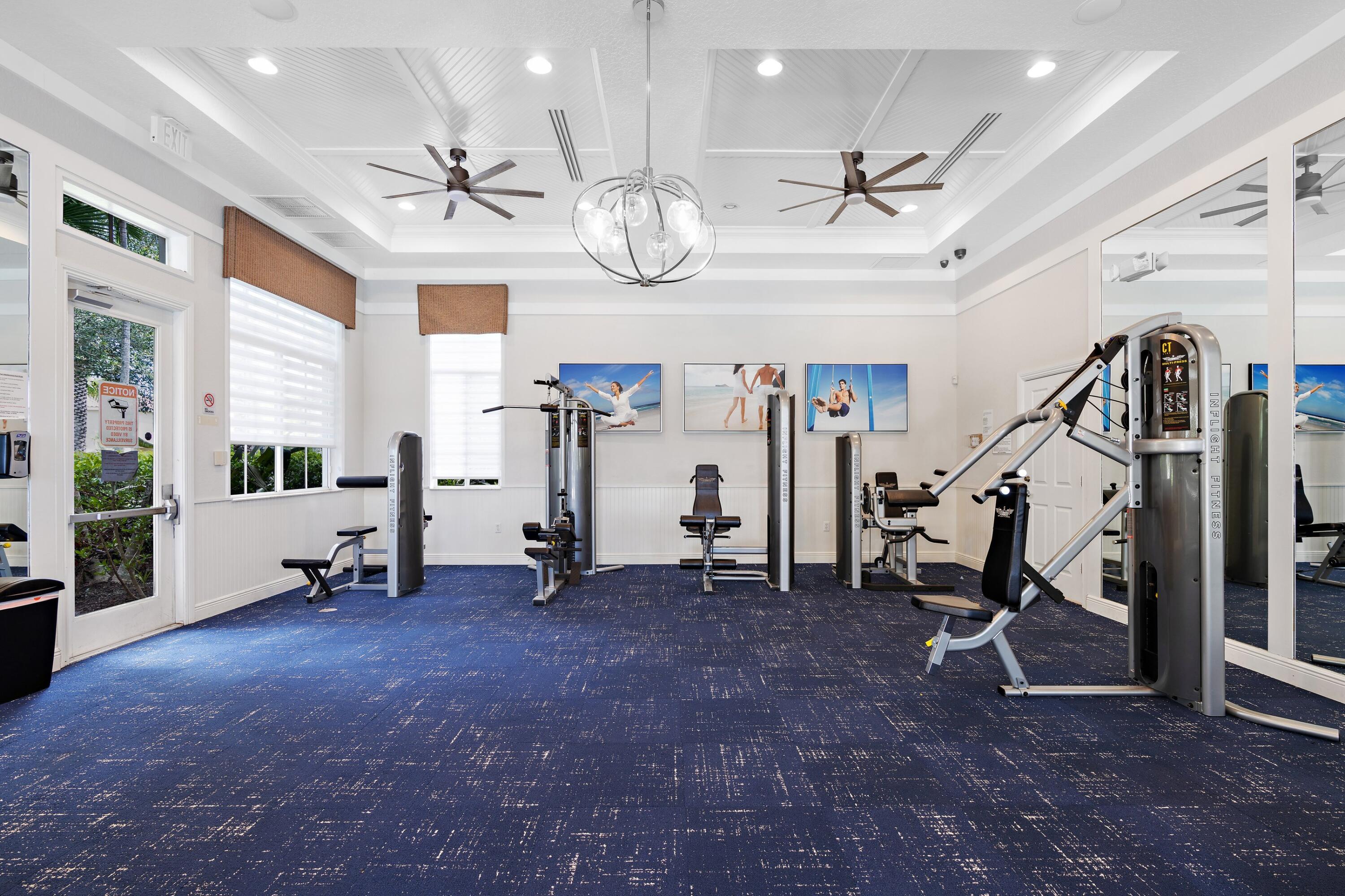 3006 Hoptree Way Riviera Beach, FL 33410 - Photo 33 of 35 a view of an empty room