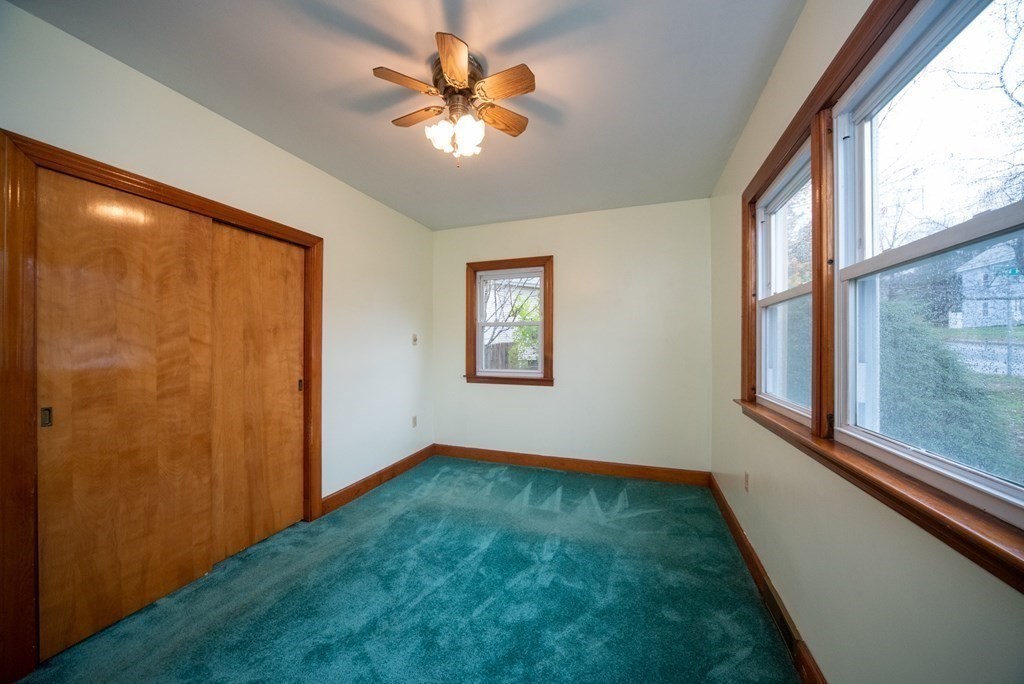 263 State Road Templeton, MA 01436 - Photo 12 of 31 wooden floor in an empty room with a window