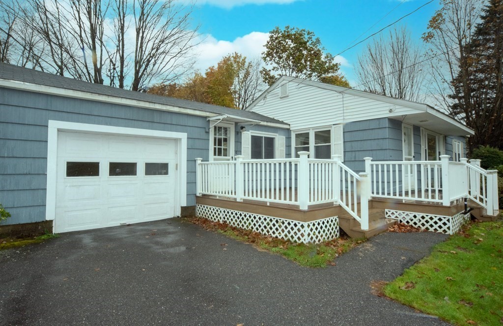 263 State Road Templeton, MA 01436 - Photo 2 of 31 a view of a house with a yard