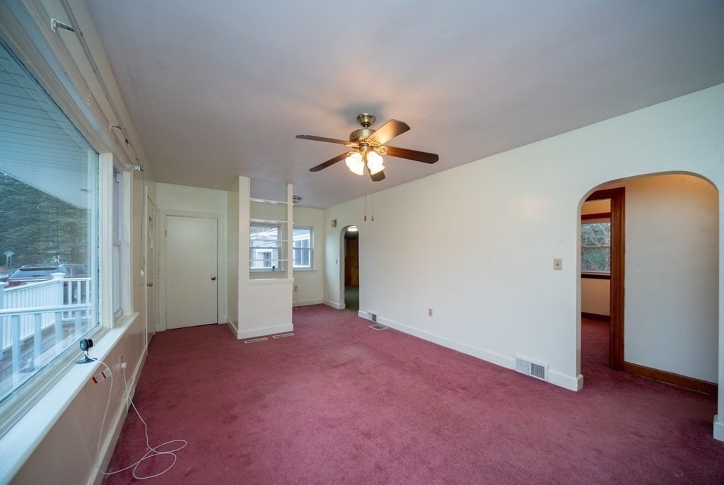 263 State Road Templeton, MA 01436 - Photo 9 of 31 a view of an empty room with a window