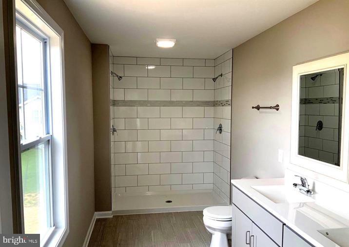 160 Constellation Road Inwood, WV 25428 - Photo 17 of 28 Master Bath with tile shower