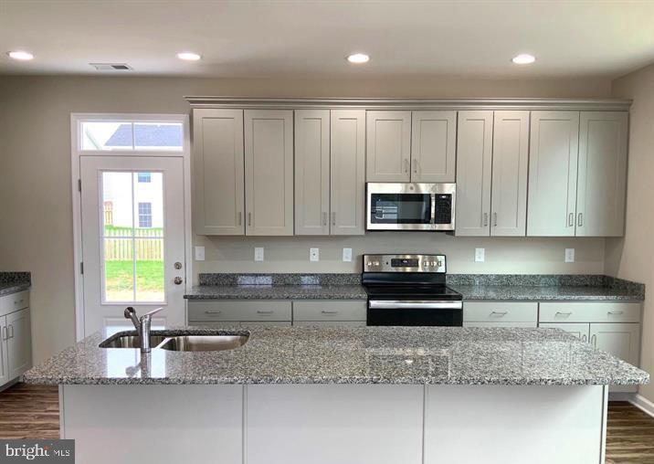 160 Constellation Road Inwood, WV 25428 - Photo 22 of 28 Kitchen Similar Construction