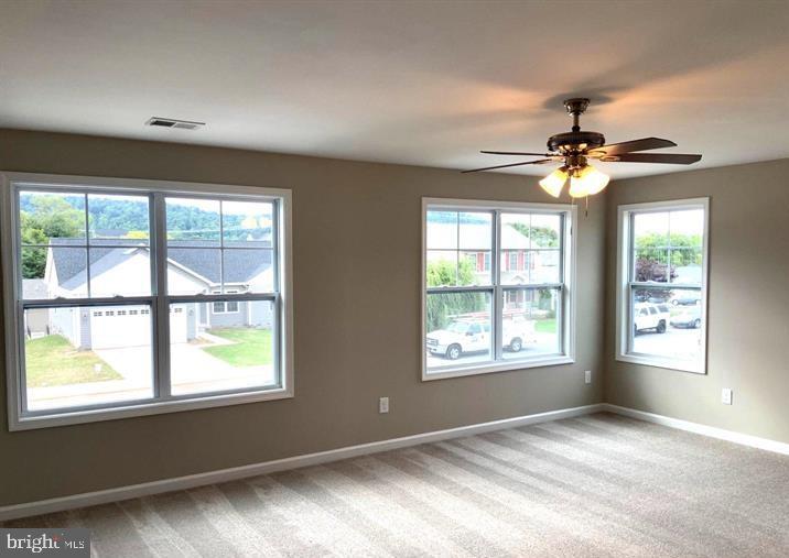 160 Constellation Road Inwood, WV 25428 - Photo 24 of 28 Master Bedroom similar construction