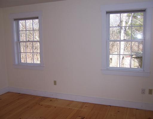 329 Wallston Road Tenants Harbor, ME 04860 - Photo 22 of 25 Bedroom. First floor bedroom in the...
