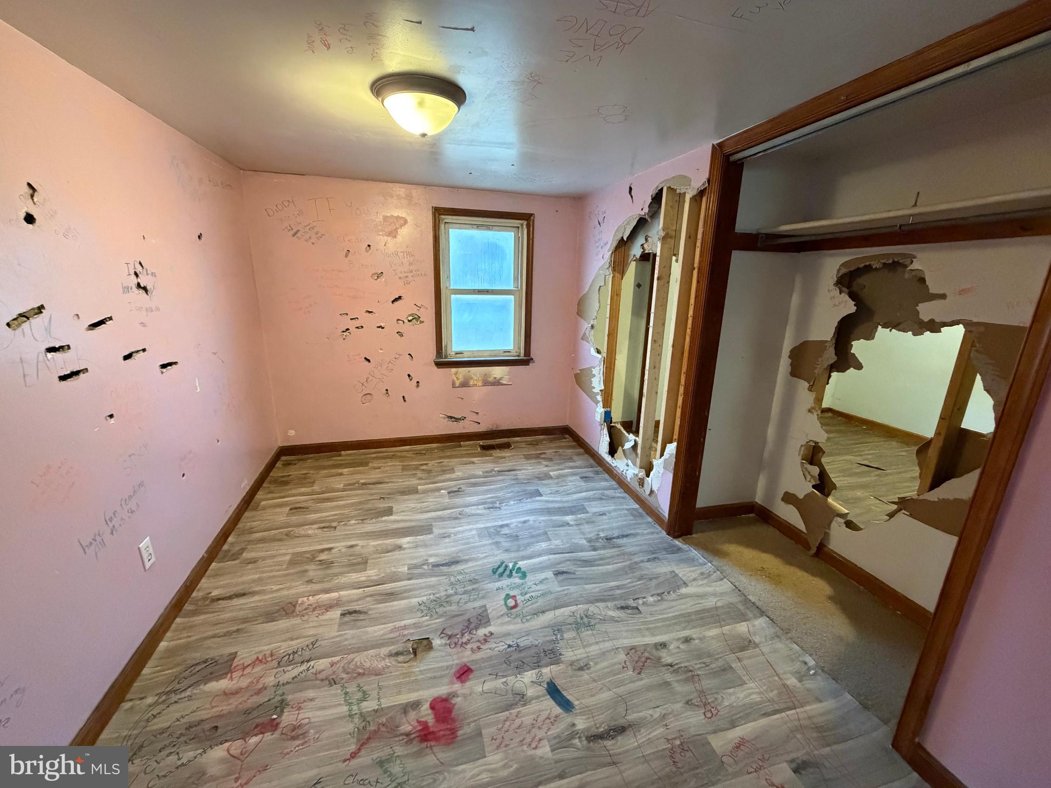 2257 South Forge Road Palmyra, PA 17078 - Photo 17 of 34 wooden floor in an empty room