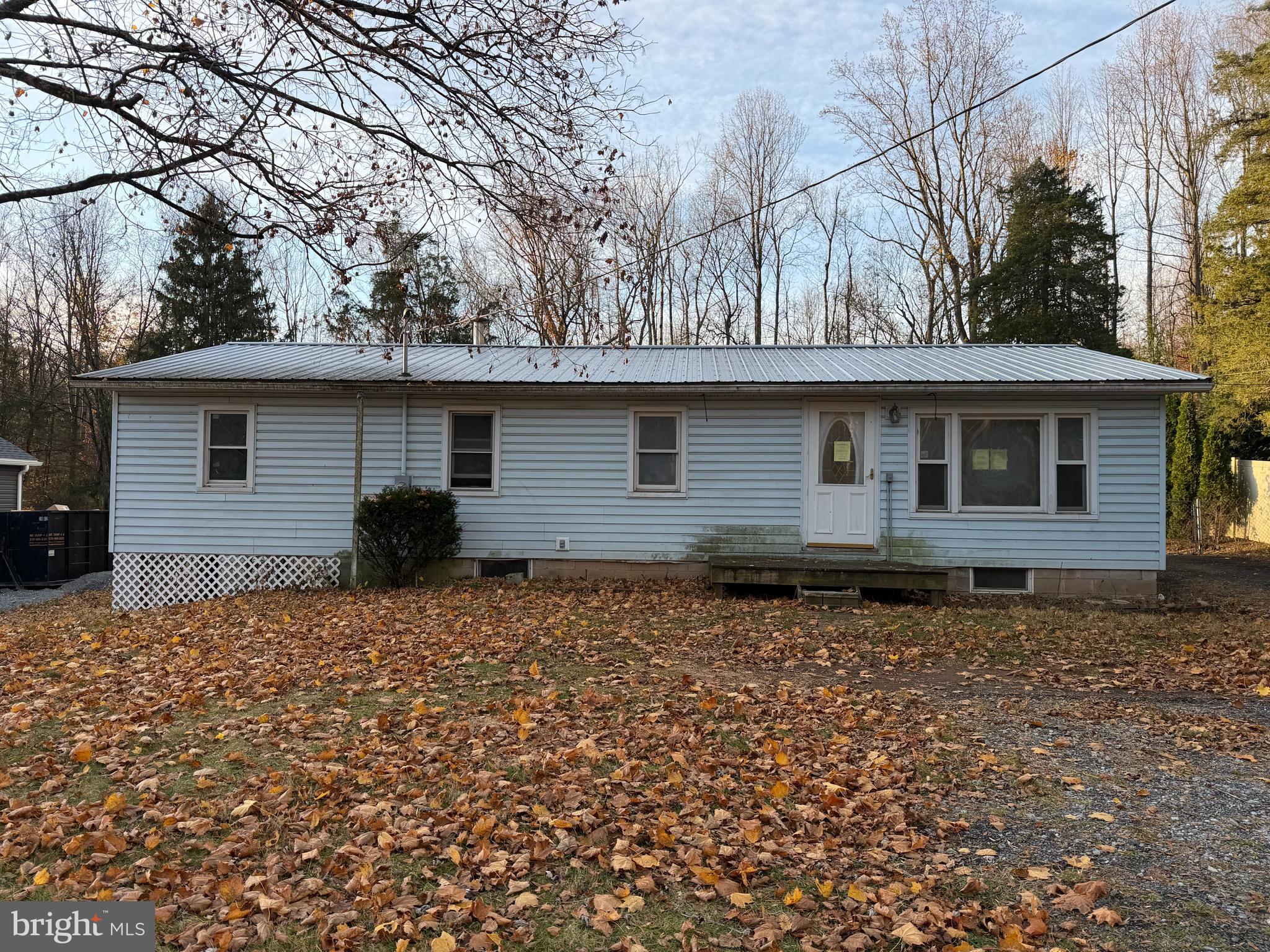 2257 South Forge Road Palmyra, PA 17078 - Photo 2 of 34 a backyard of a house with large trees