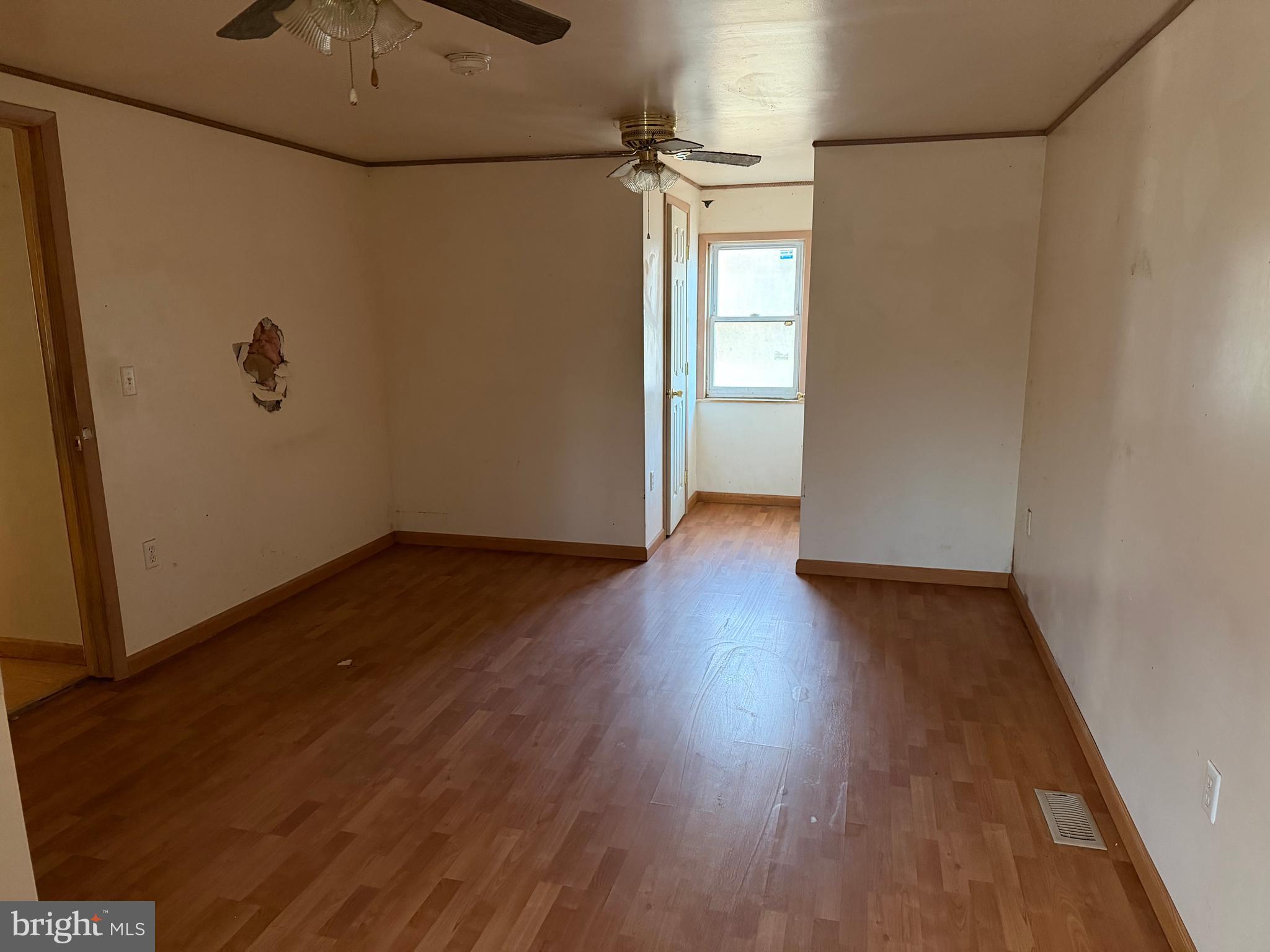 2257 South Forge Road Palmyra, PA 17078 - Photo 25 of 34 a view of a room with wooden floor and a window