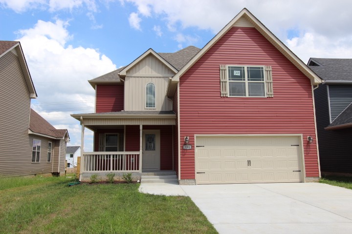 249 White Tail Ridge Clarksville, TN 37040 - Photo 1 of 13 Gallery Image 1