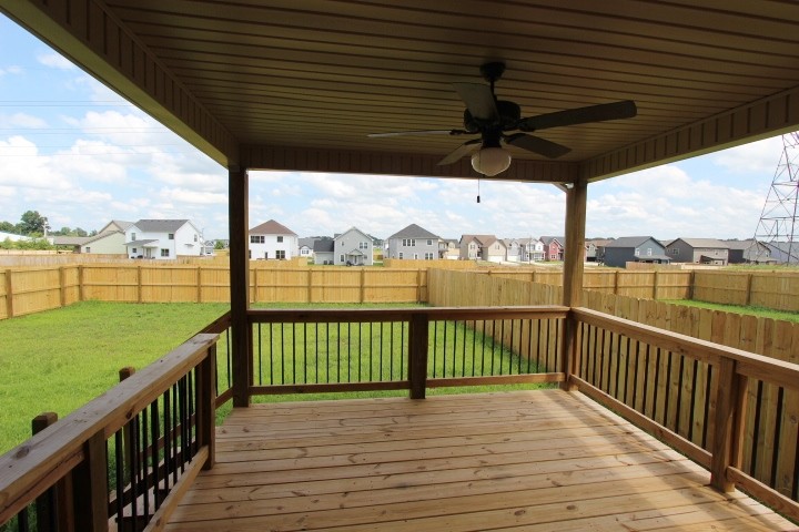 249 White Tail Ridge Clarksville, TN 37040 - Photo 13 of 13 Gallery Image 13