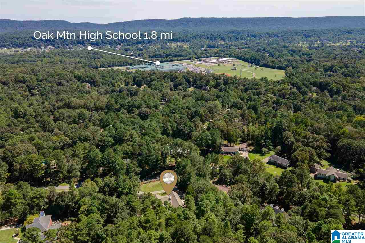 320 New Hope Mtn Road Pelham, AL 35124 - Photo 48 of 50