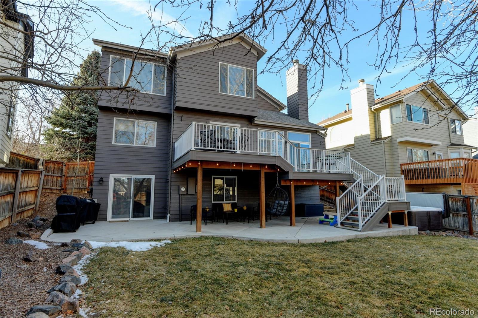 9158 Sugarstone Circle Highlands Ranch, CO 80130 - Photo 47 of 50