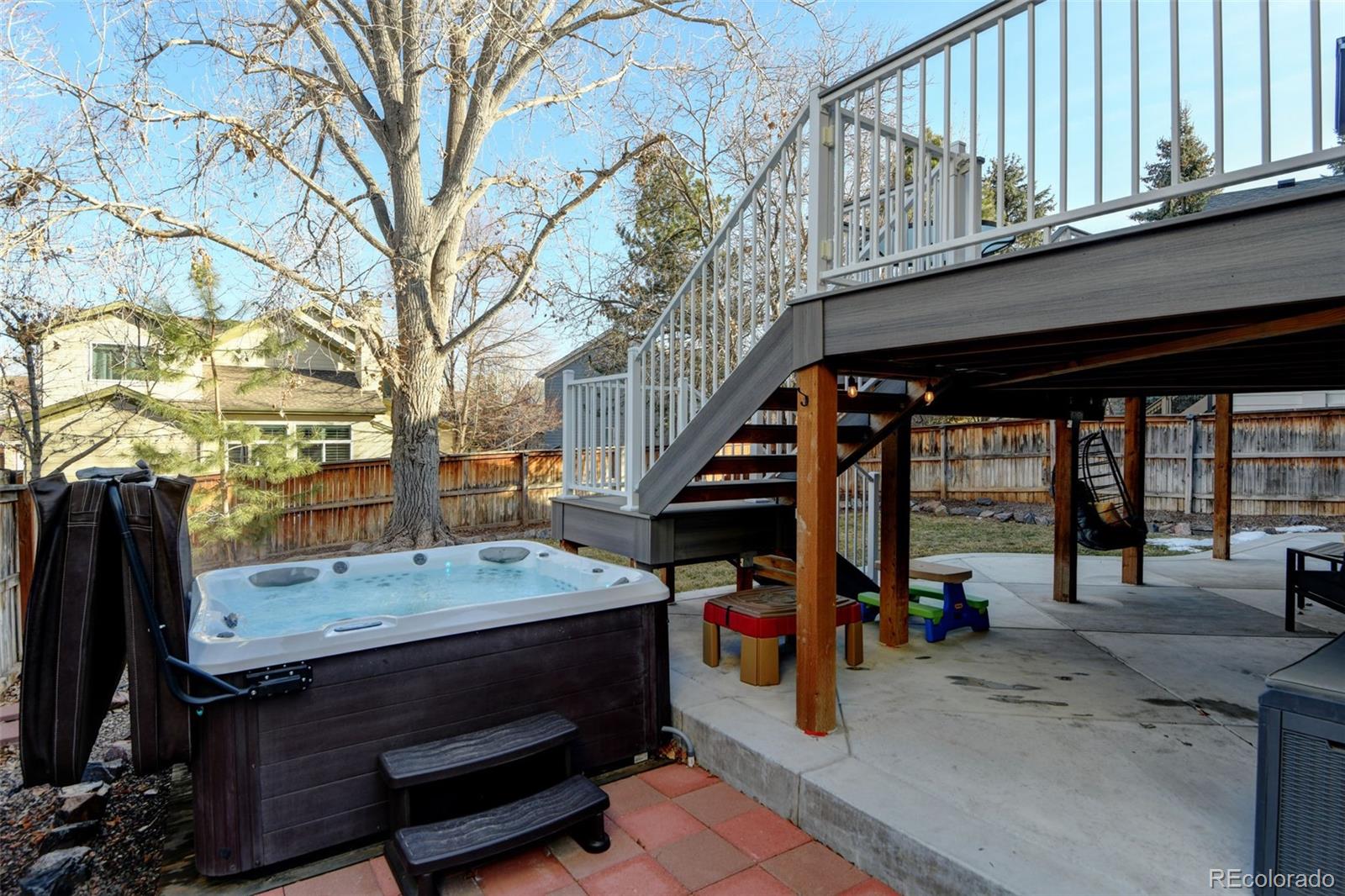 9158 Sugarstone Circle Highlands Ranch, CO 80130 - Photo 48 of 50