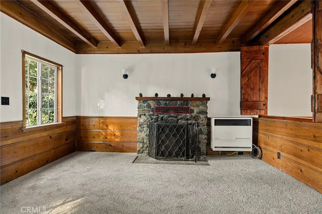 a kitchen with a stove and a sink