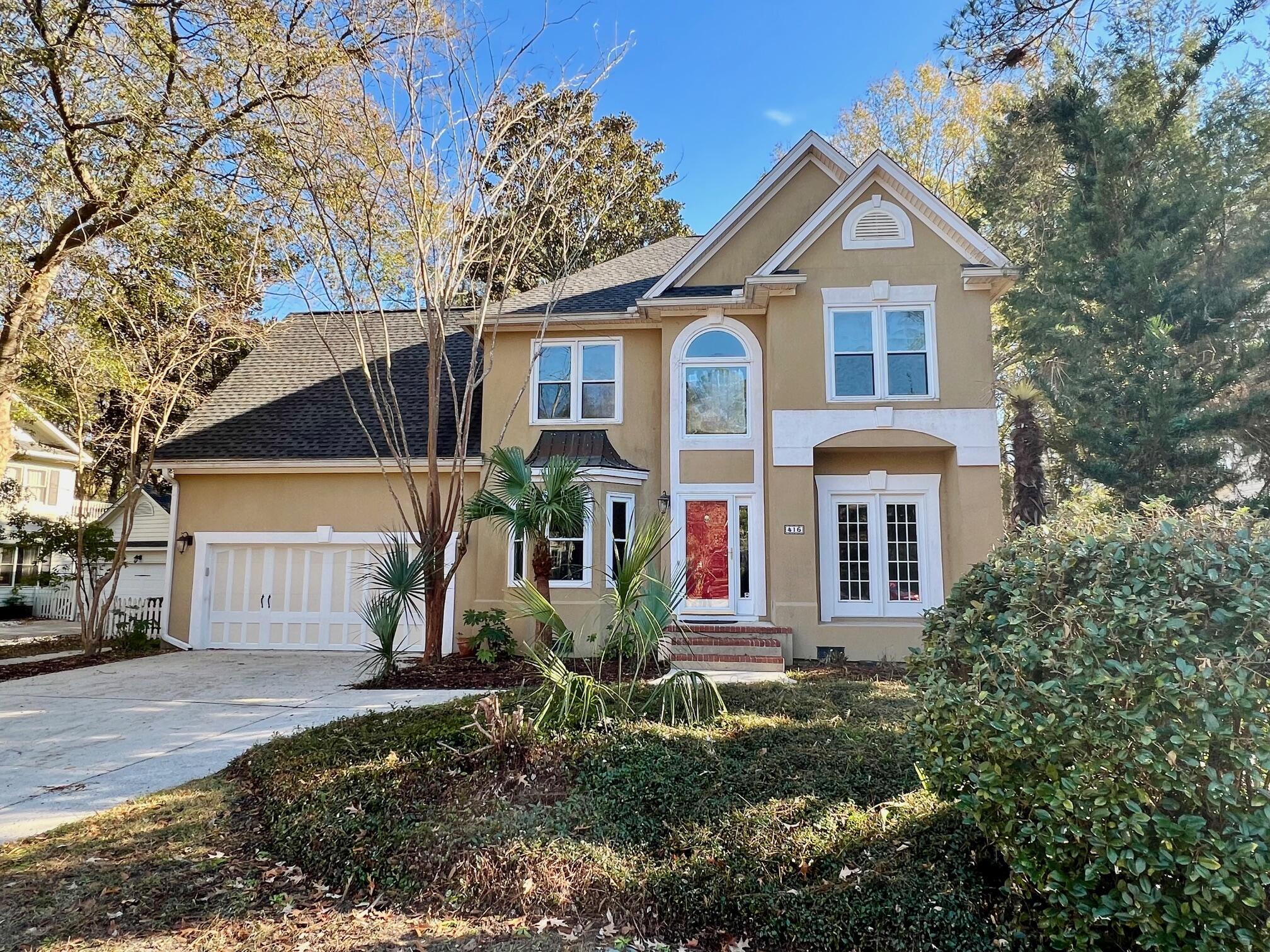 416 Springfield Road Mount Pleasant, SC 29464 - Photo 1 of 38