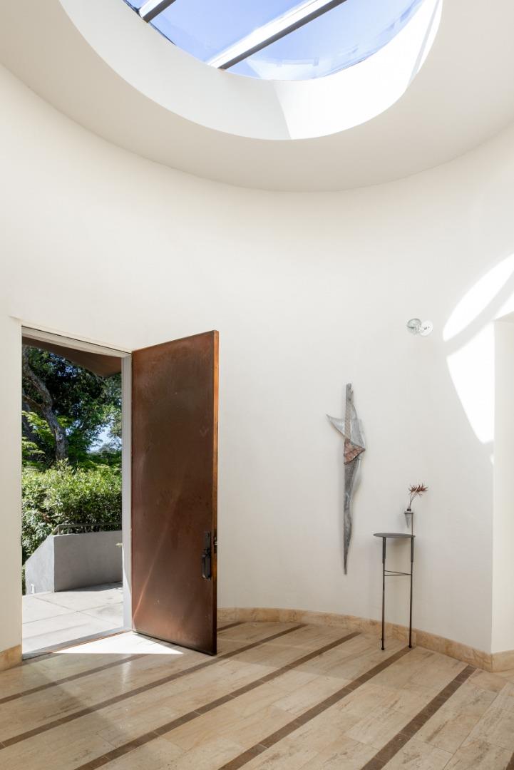 140 Degas Road Portola Valley, CA 94028 - Photo 4 of 31 a view of wooden floor