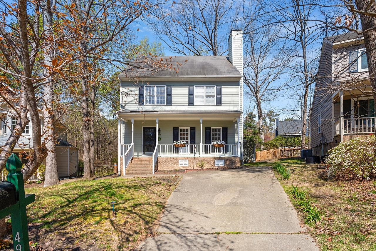 4948 Liverpool Lane Raleigh, NC 27604 - Photo 2 of 39 Photo 10