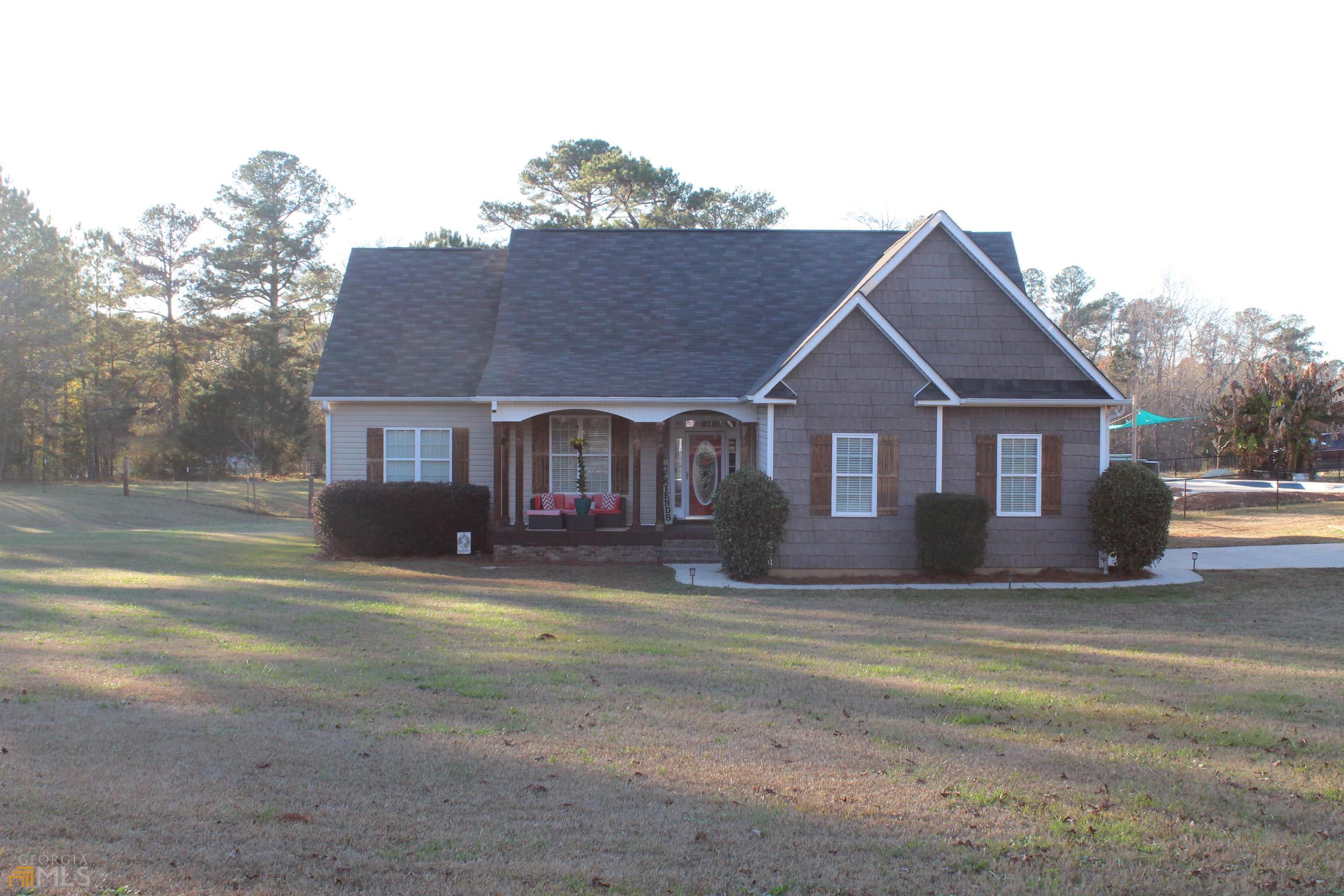 75 Robertson Road LaGrange, GA 30241 - Photo 1 of 1 a view of house with outdoor space