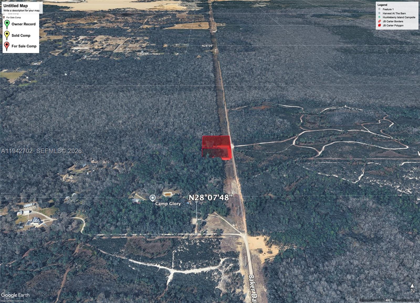 0 Jb Carter Road Davenport, FL 33844 - Photo 4 of 9 a bathroom with a shower