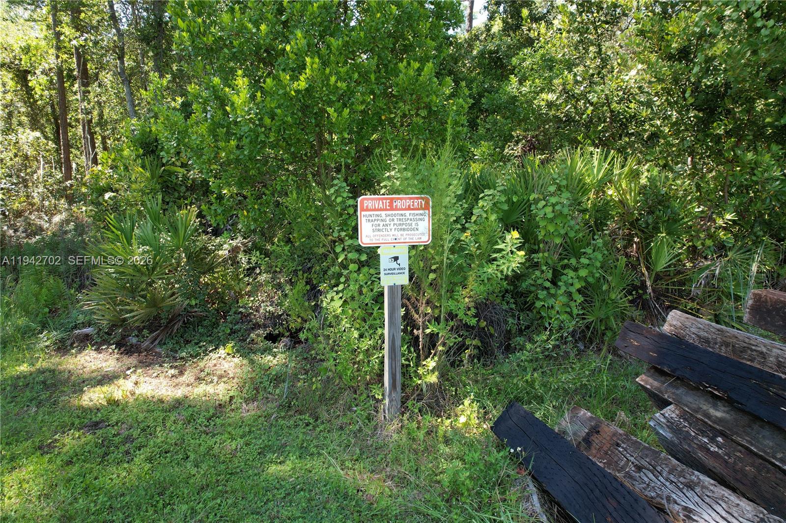 0 Jb Carter Road Davenport, FL 33844 - Photo 6 of 9 a sign of golf club on a table in the back yard