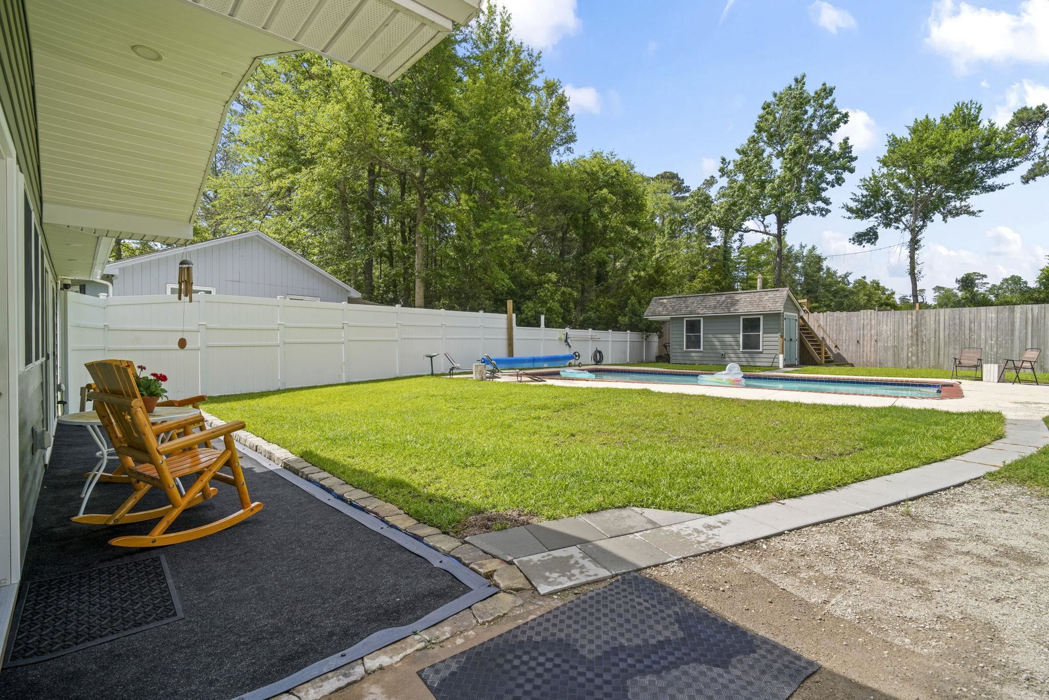 1406 Winddrift Court Surfside Beach, SC 29575 - Photo 30 of 46