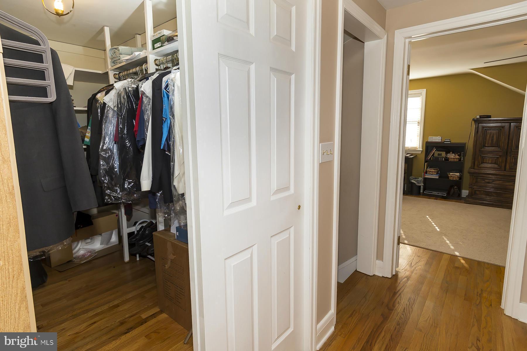 6210 North Orchard Road Linthicum, MD 21090 - Photo 20 of 30 HALL WALKIN CLOSET