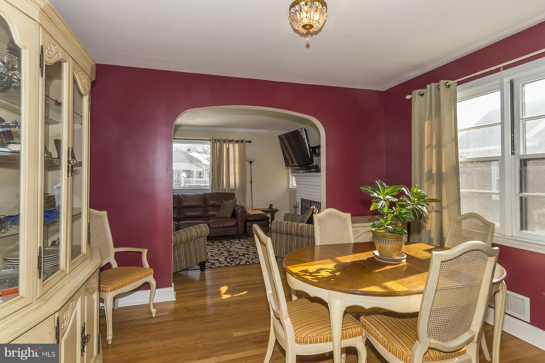 6210 North Orchard Road Linthicum, MD 21090 - Photo 7 of 30 DINING ROOM