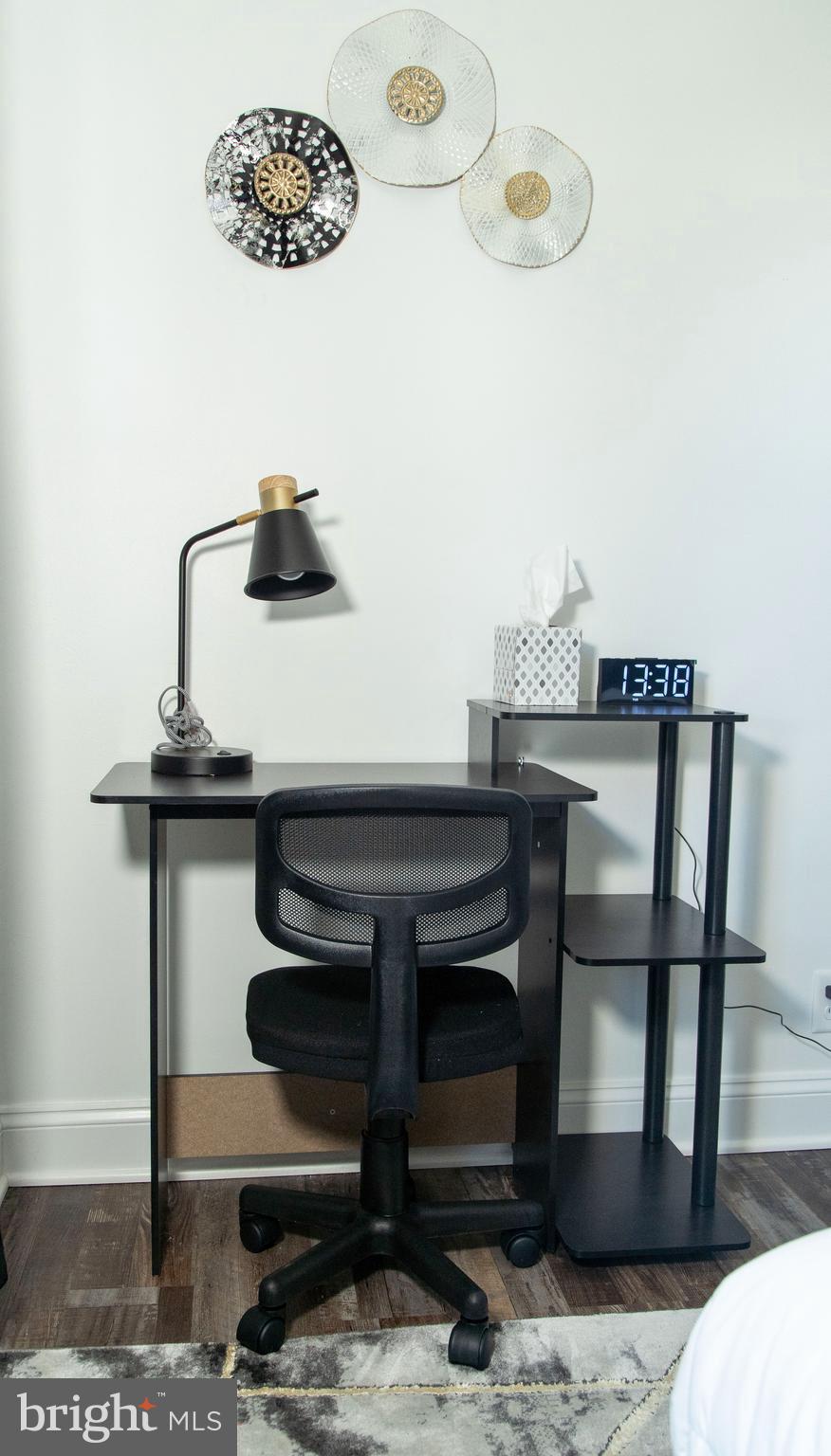 518 Random Road Baltimore, MD 21229 - Photo 13 of 29 a view of a workspace with furniture