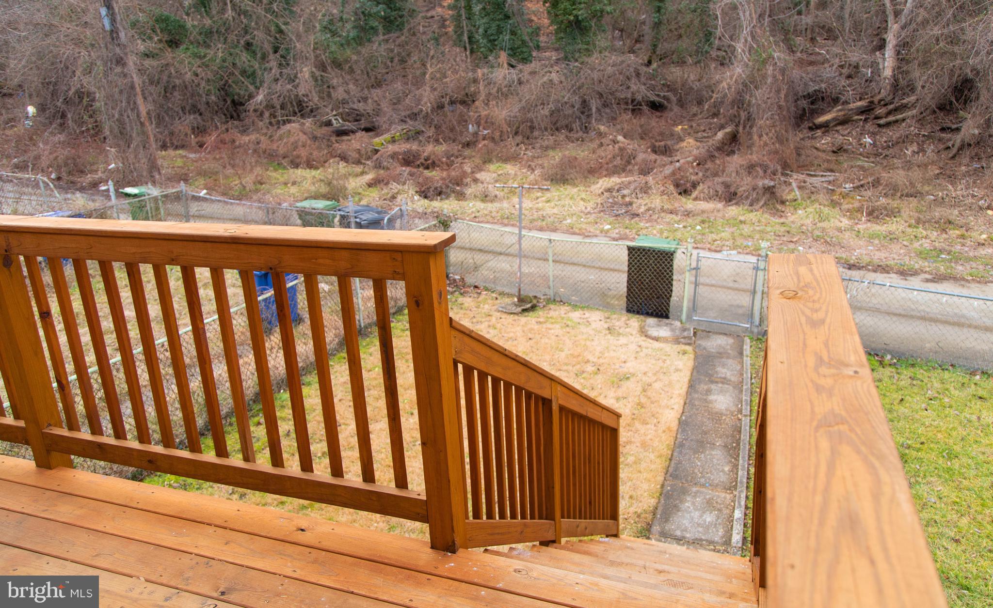 518 Random Road Baltimore, MD 21229 - Photo 28 of 29 a view of balcony with furniture