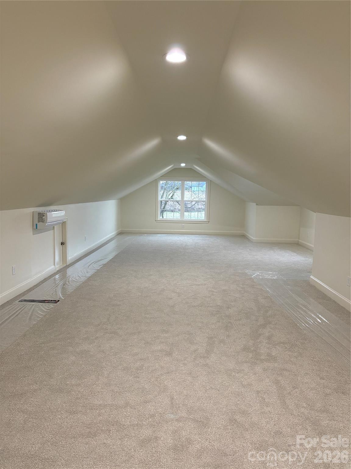 7217 Tesh Road, Unit 5 Monroe, NC 28110 - Photo 24 of 48 a view of an empty room with a window