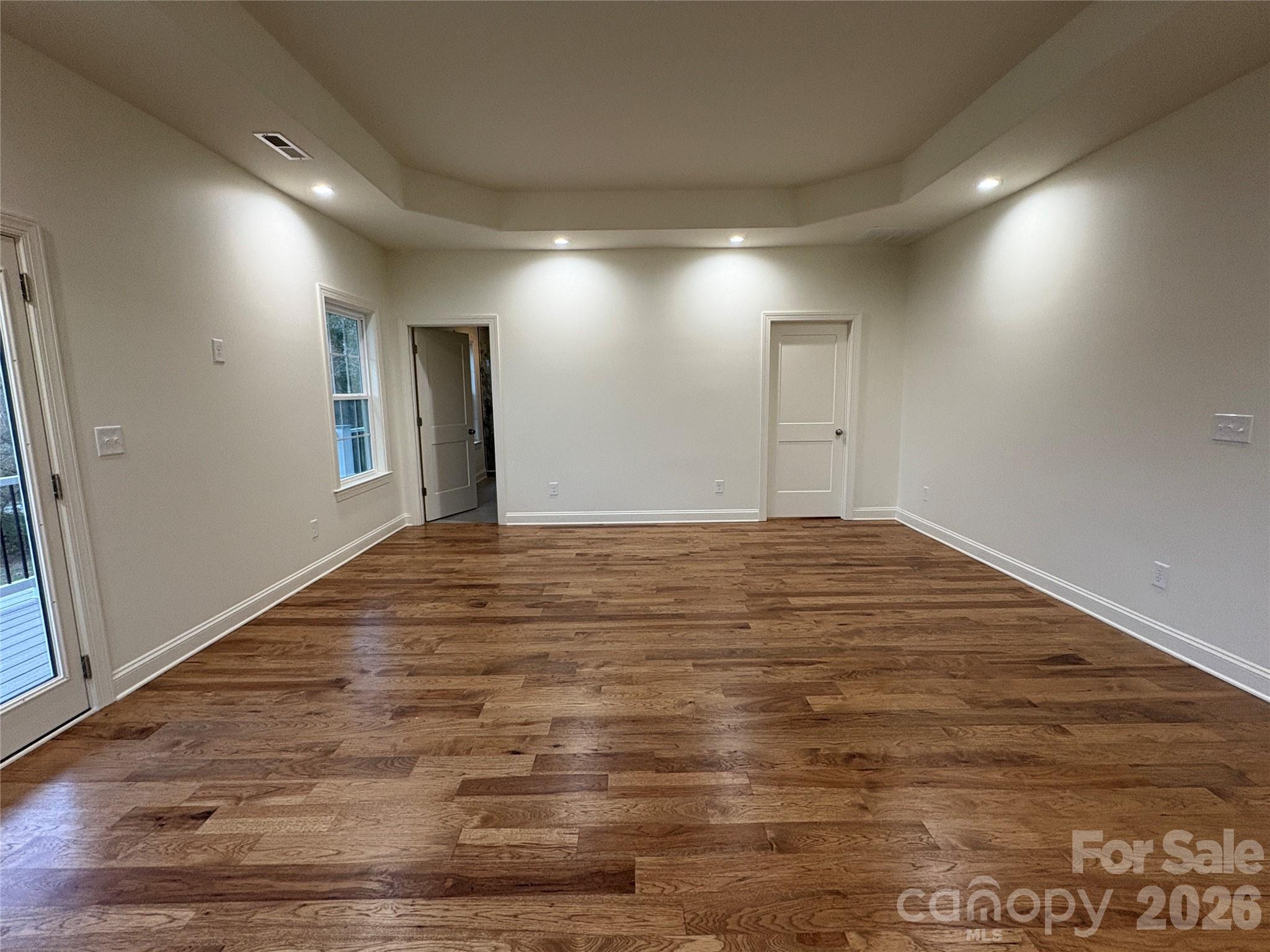 7217 Tesh Road, Unit 5 Monroe, NC 28110 - Photo 39 of 48 a view of empty room