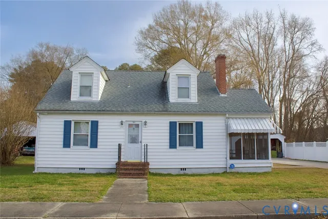 $199,000 | 141 Bank Street, Waverly, VA 23890