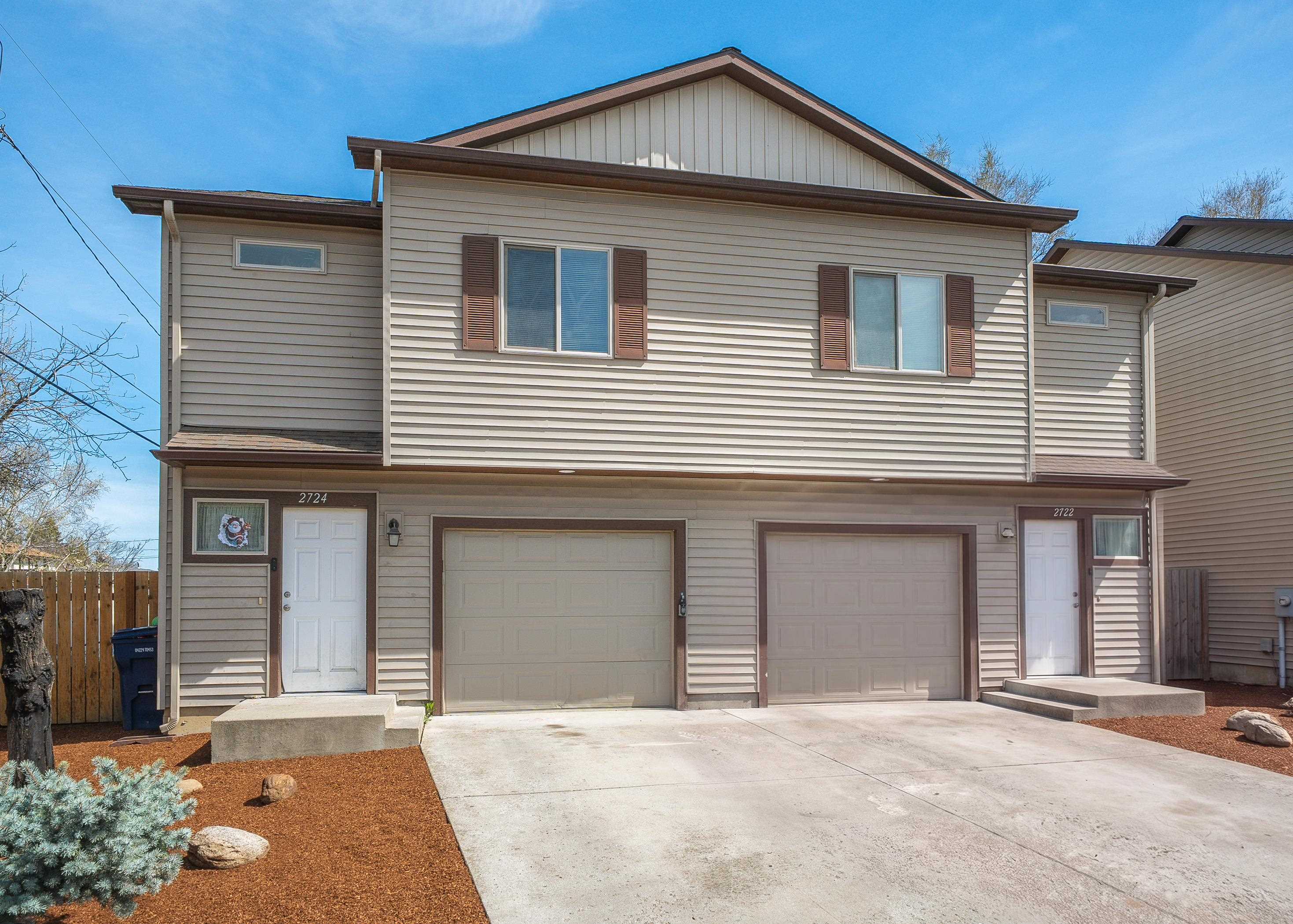 2722-2724 North Fox Road Spokane Valley, WA 99206 - Photo 1 of 49 Gallery Image 1