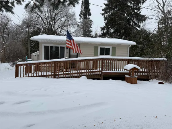 $141,000 | 221 North Antler Street, Gladwin, MI 48624