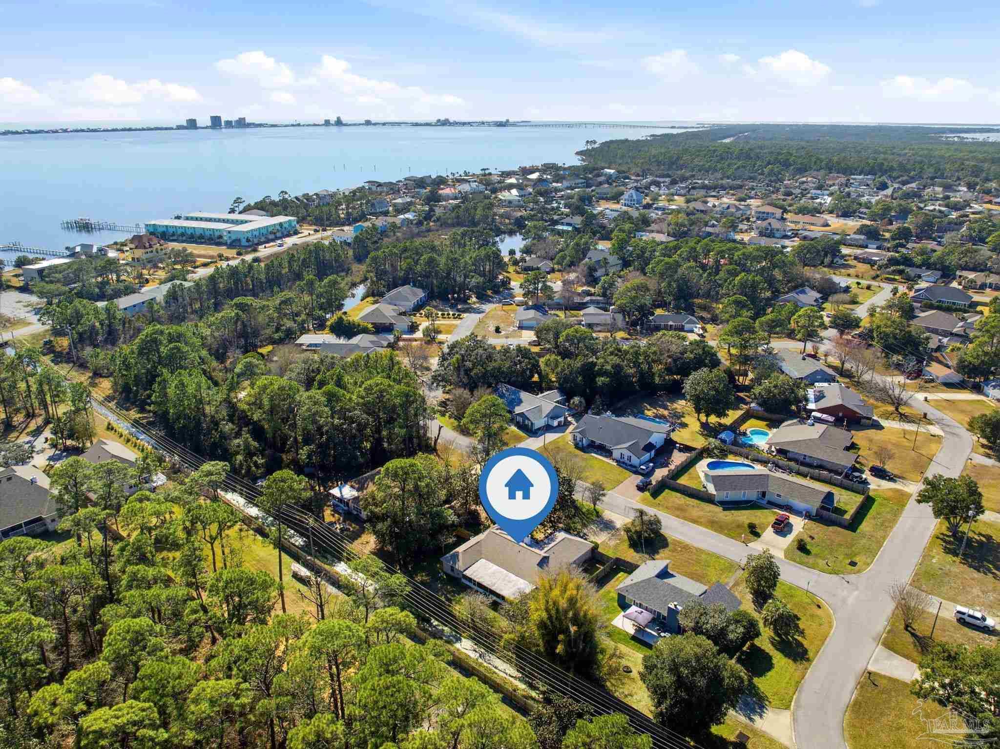 2830 Via Roma Court Gulf Breeze, FL 32563 - Photo 37 of 39