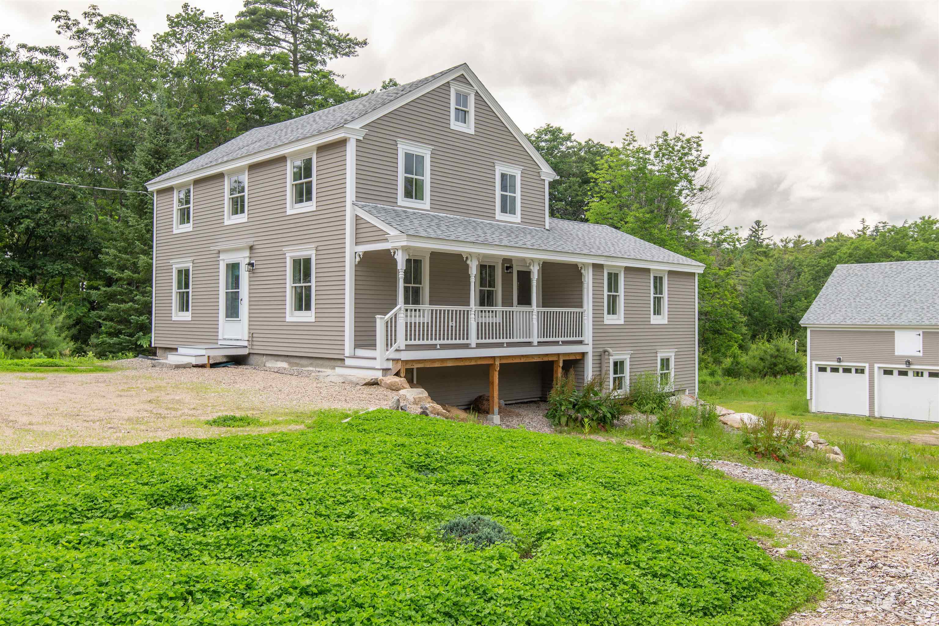 13 Mill Road Tamworth, NH 03883 - Photo 2 of 60