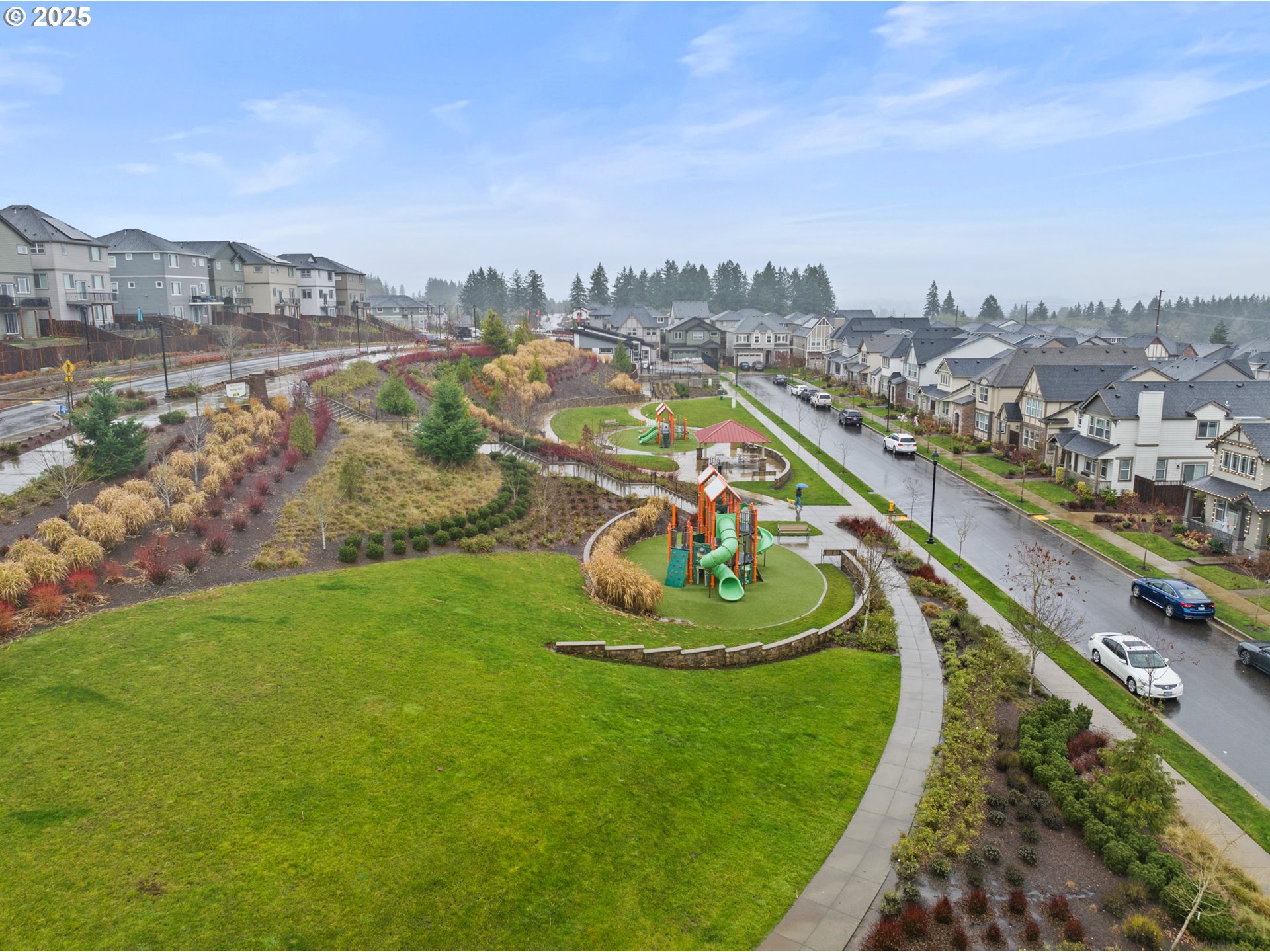 14224 Southwest 169th Avenue Portland, OR 97223 - Photo 35 of 37 a view of a city