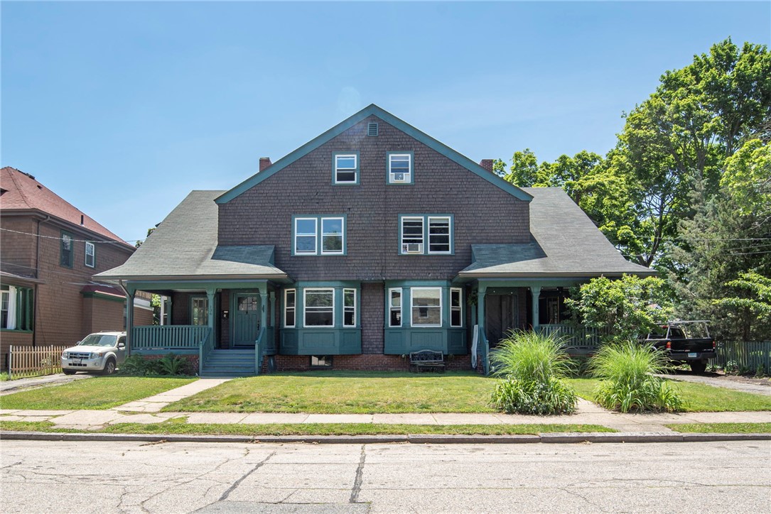 136 Arnold Avenue Cranston, RI 02905 - Photo 1 of 50