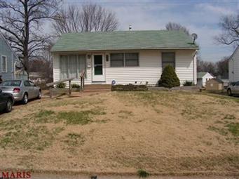 401 Lancashire Road St. Louis, MO 63137 - Photo 1 of 1 Gallery Image 1