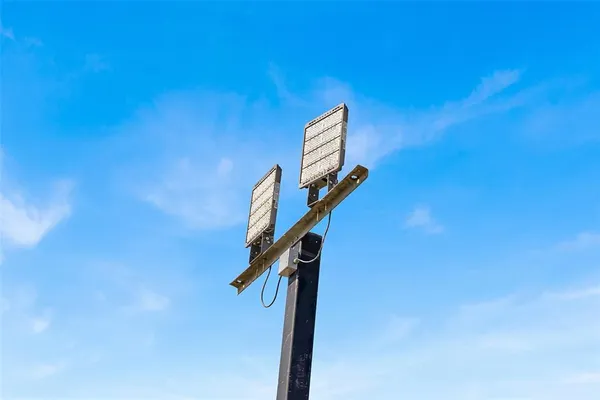 a view of a lake with a mountain